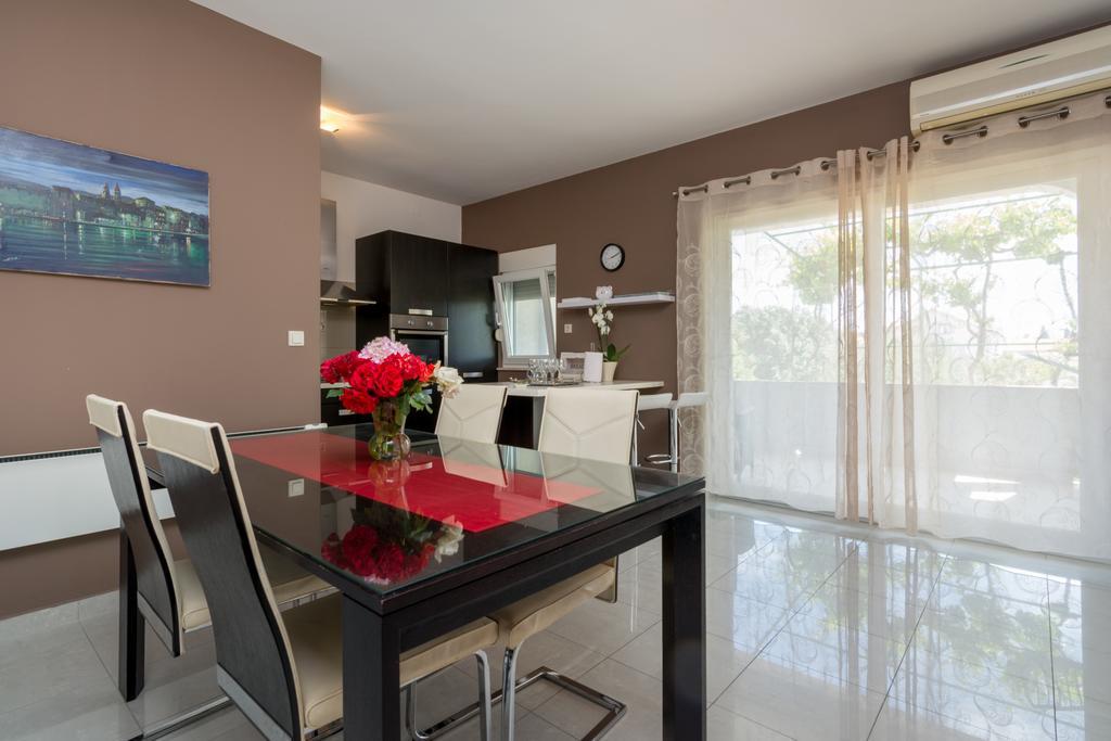 Apartman Verica Trogir Exterior foto