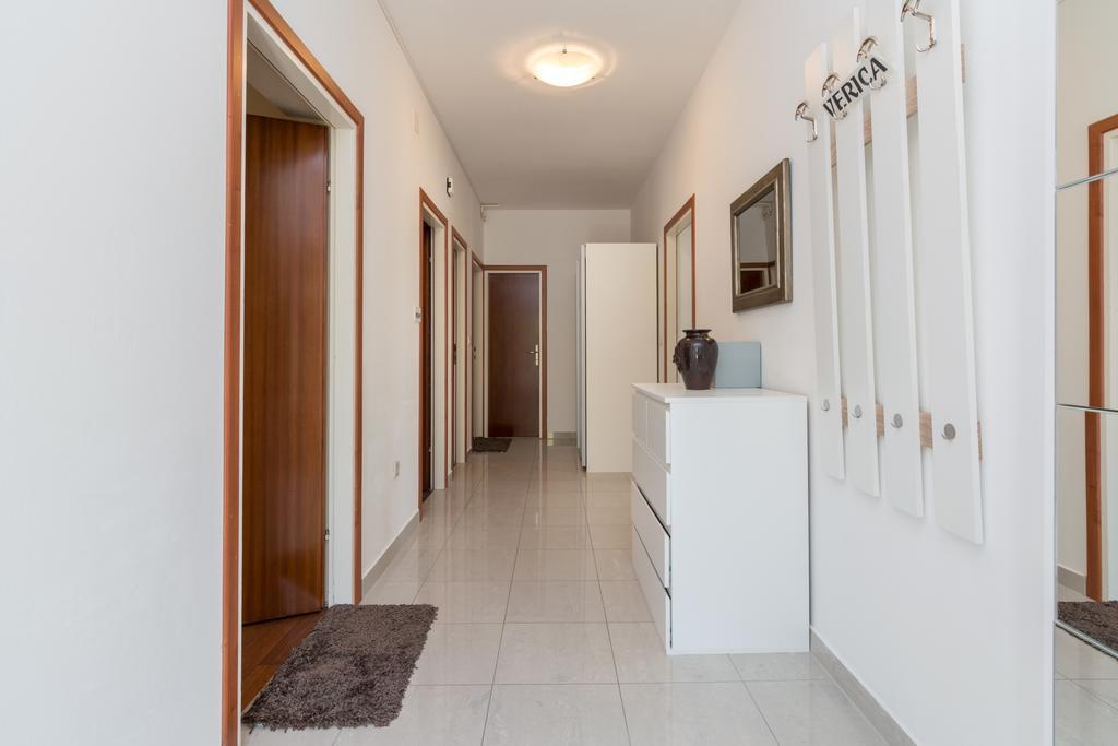 Apartman Verica Trogir Exterior foto
