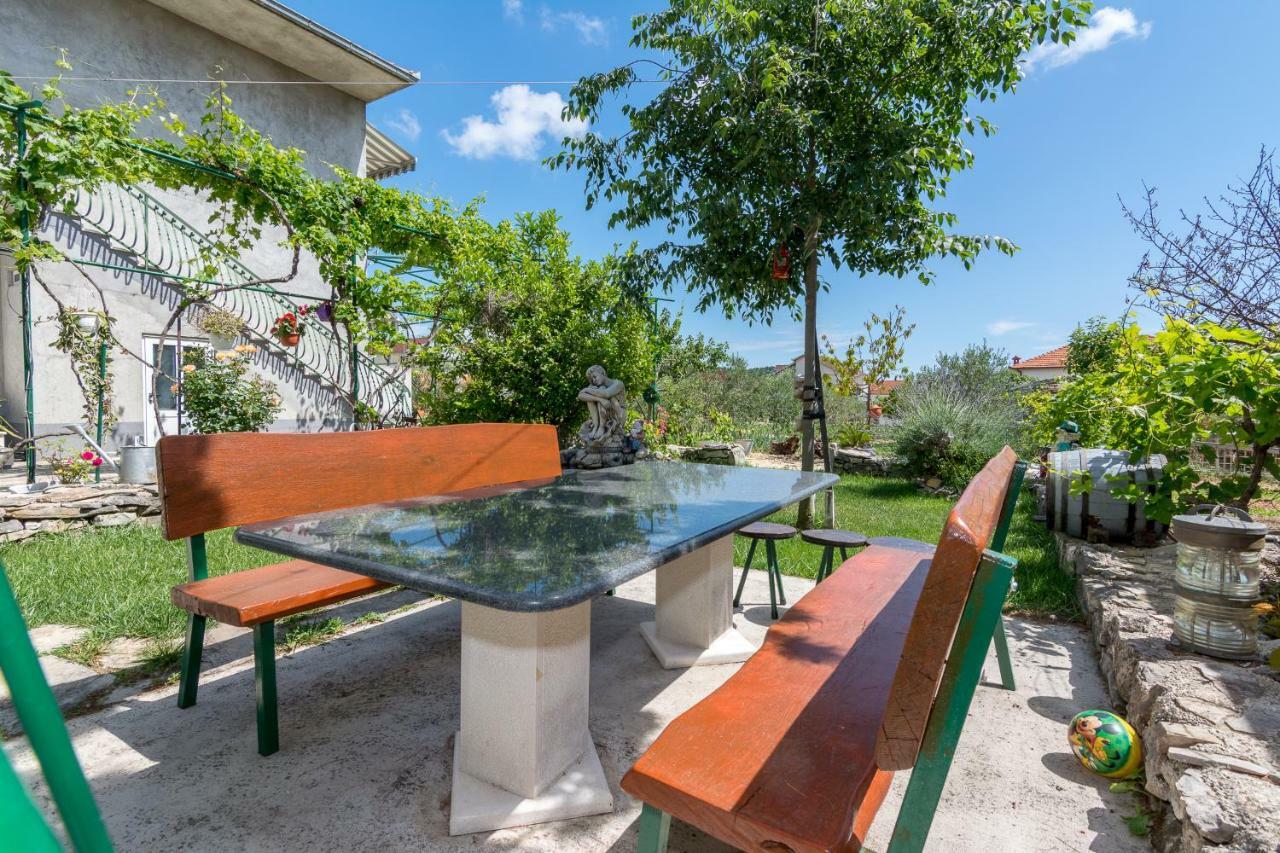 Apartman Verica Trogir Exterior foto