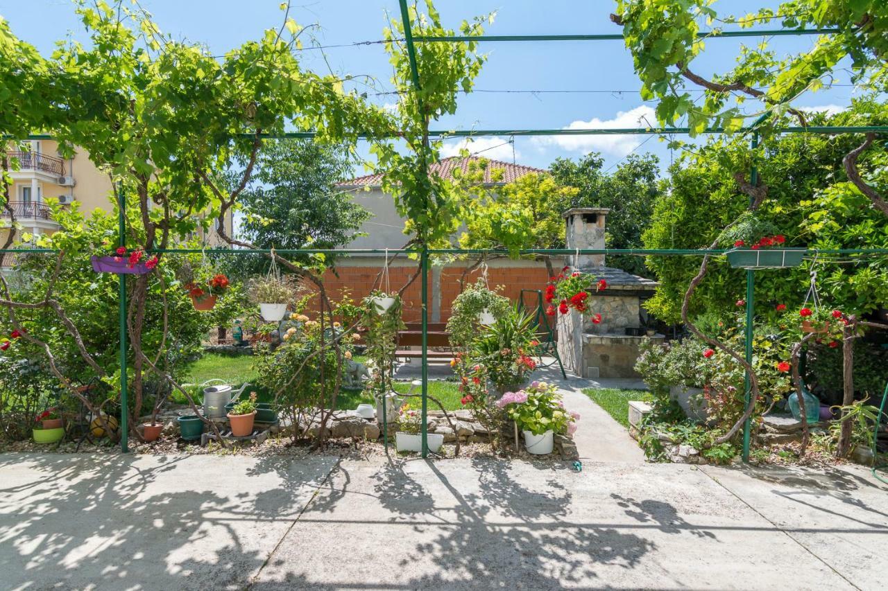 Apartman Verica Trogir Exterior foto