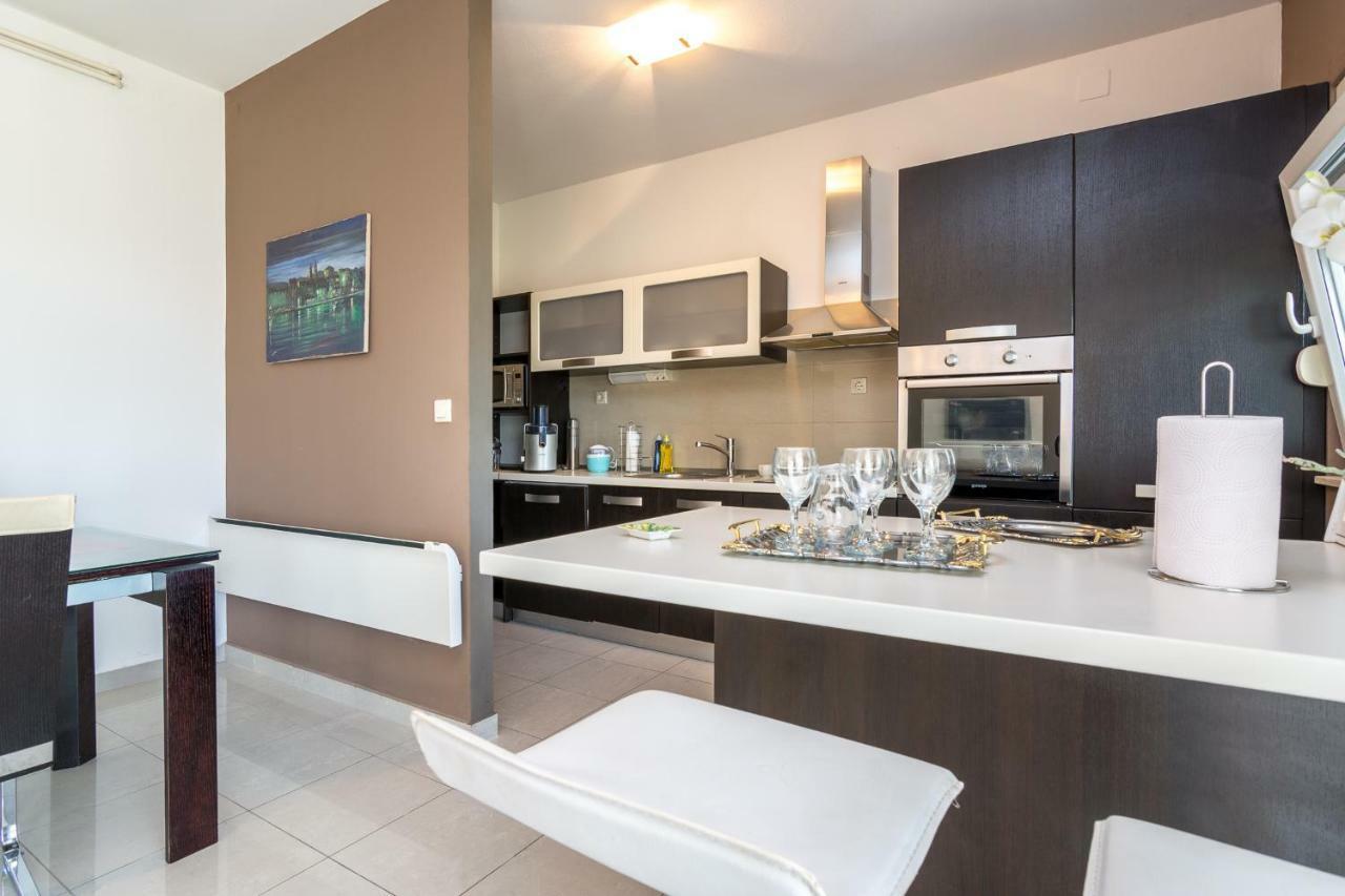 Apartman Verica Trogir Exterior foto